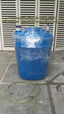 Septic Tank, Sepiteng Bio, Biotech, Biofil, Biotank, Biofilter, Septic