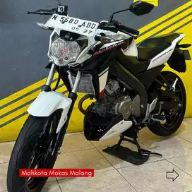 ~TAN Yamaha Vixion Advance 2016 Mesin Aman Aki Baru Siap Gas