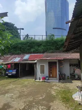 Dijual tanah Luas SHM di Jl karet Sawah, Jakarta Selatan