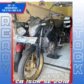 HONDA CB 150R SE 2018 PLAT AG MURMER POLL HIKMAH MOTOR KEPUH MALANG