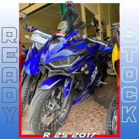 YAMAHA R25 2017 MURAN MERIAH HIKMAH MOTOR KEPUH MALANG