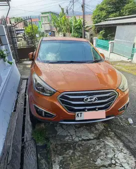 HYUNDAI TUCSON 2014