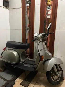 Vespa excel exclusive ii