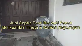 Septic Tank Biotech, Sepiteng Biofil, Biotank, Biofilter, Bio Septic T