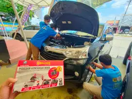 MOBIL EMPUK IMPIAN SEMUA ORANG. Rahasianya Balance Peredam guncangan