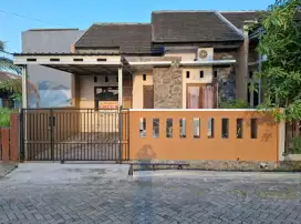 Dijual Rumah Tinggal