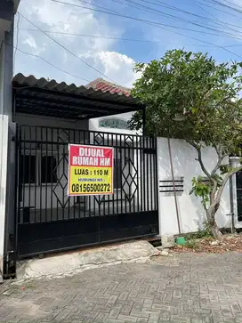 DIJUAL RUMAH SHM (DEKAT KAMPUS USM)