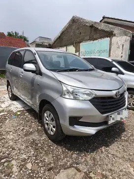 Avanza E MT 2016