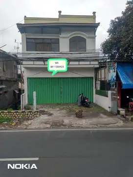 ruko pinggir jalan raya mondoroko singosari malang