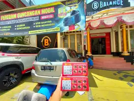 PEREDAM ANTI LIMBUNG & GRUDUK2 MOBIL, PASANG DAMPER BALANCE DI BJB