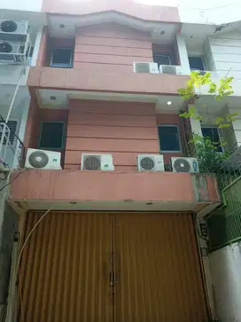 ruko 3 lt  di Sunter luas 147 m jakut