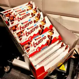 COKLAT KINDER BUENO