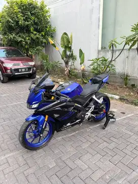 Yamaha ALL NEW R15 155 VVA