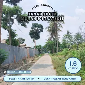 Dijual Tanah Siap Bangun Dekat Rumah Sakit Paramedika Survei Fleksibel