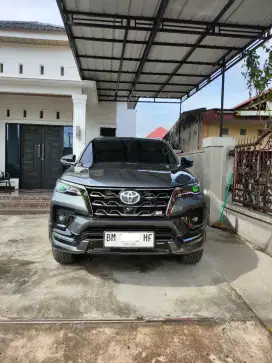 Fortuner 2.8 A/T GR Sport