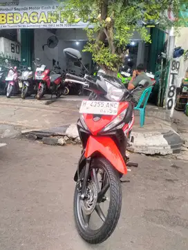 Honda Revo X tahun 2024