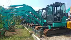 Jual Excavator Kobelco SK50P-7 Tahun 2018