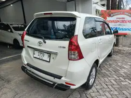 Toyota Avanza 1.5 G MT 2014