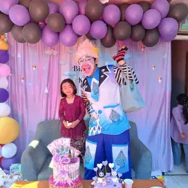 Sewa badut mc ultah meriah