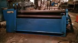 MESIN ROLL PLAT