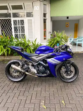 Yama YZF-R25 Tahun 2017