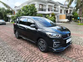 Ertiga Hybrid matic 2023 [bisa kredit]