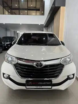 Toyota Avanza G 1.3 Manual 2018 Antik