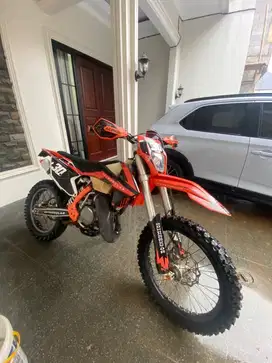 KTM 150 XCW 2018