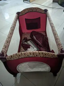 Jual Tempat tidur bayi portable