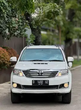 Fortuner Manual Diesel 2012 istimewa !!!
- Kondisi istw Skli Mulus