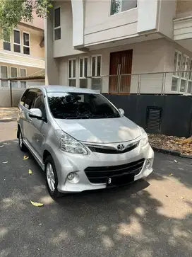 Toyota Avanza 1.5 Veloz AT 2012