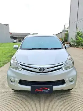 Toyota Avanza 1.3 G 2013 Manual ( Silver Metalik )