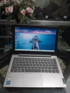 Netbook Lenovo Ideapad Slim 1 Intel N4020 Ram 4 SSD 256