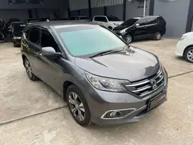 CRV 2.4 2013 CR-V 2.4 2013 Prestige Istimewa KM low