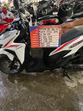 Vario 125 DP 500 ribu promo akhir tahun