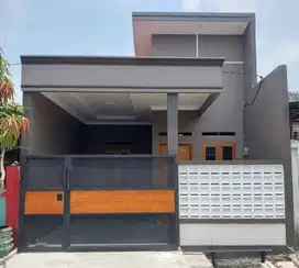 PILIHAN IDEAL HOUSE RUMAH MINIMALIS KONSEP RAPI DAN KEKINIAN