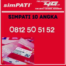NOMOR CANTIK 10 DIGIT SIMPATI MANIS 10 ANGKA