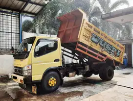 Mitsubishi Canter FE74HD PS125HD Dump Truck 2021