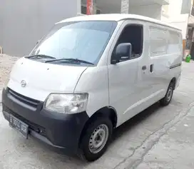 Daihatsu Blind Van AC 1.3 2017 MT terawat