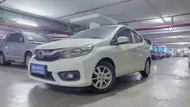 [OLXmobbi] Honda Brio Satya 1.2 E Bensin-AT 2018 Putih