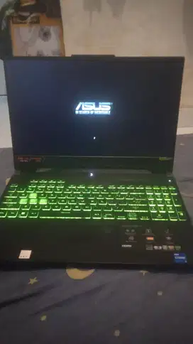 ASUS TUF F15 GAMING FX507ZV4)