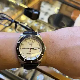 Jam Tangan Tissot PRS 516 Automatic Normal 40mm T91.1.483.31