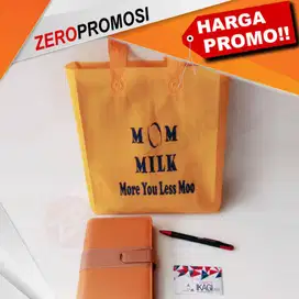 Souvenir Seminar Kit Ekslusif Custom Promosi