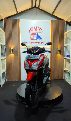 VARIO 125 KZR 2013 SS LENGKAP BODY MULUS