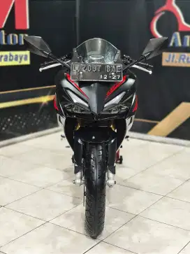 Honda All New CBR150R FI USD 2022 MATTE BLACK ANUGERAH MOTOR RUNGKUT