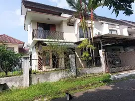 Dijual Rumah di kawasan bogor nirwana residence dengan view gunung