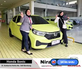 [Mobil Baru] HONDA BRIO TERMURAH