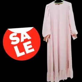 Dijual Abaya (Gamis)