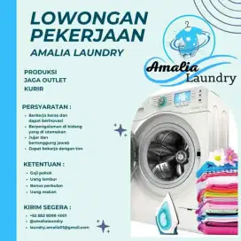 Loker untuknbagian Produksi