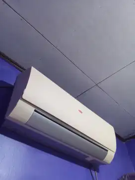 Kipas ac masih normal